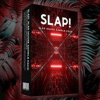 SLAP! Slap House / Brazilian Bass Sample Pack
